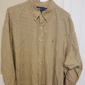 Ralph Lauren Blake button down shirt